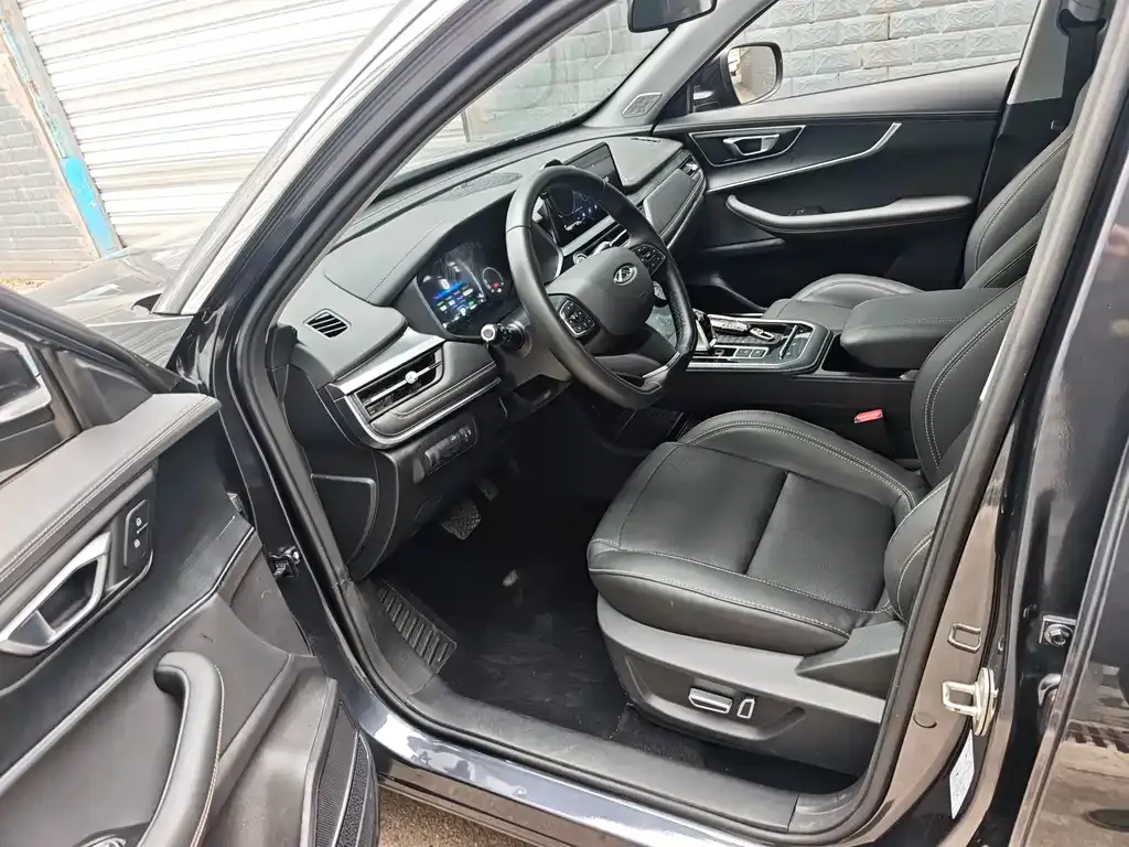 Chery Tiggo 8 2025 из CN, фото 5