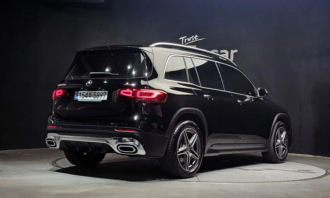Mercedes-Benz GLB-Class — фото 4