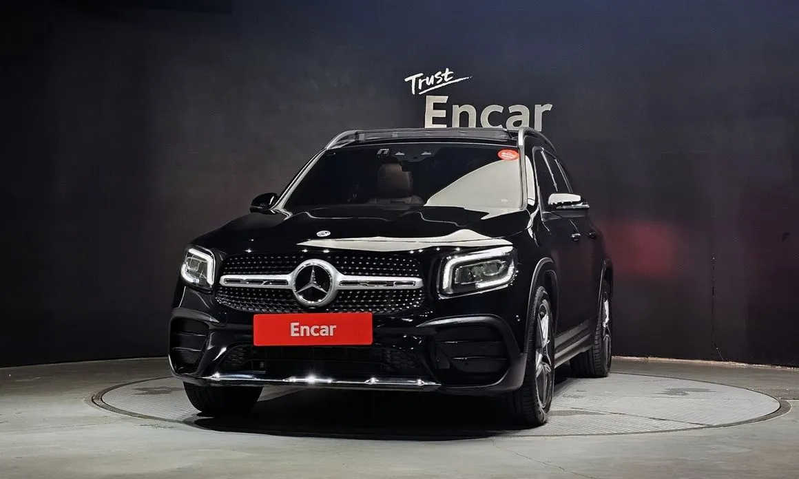 Mercedes-Benz GLB-Class — фото 3