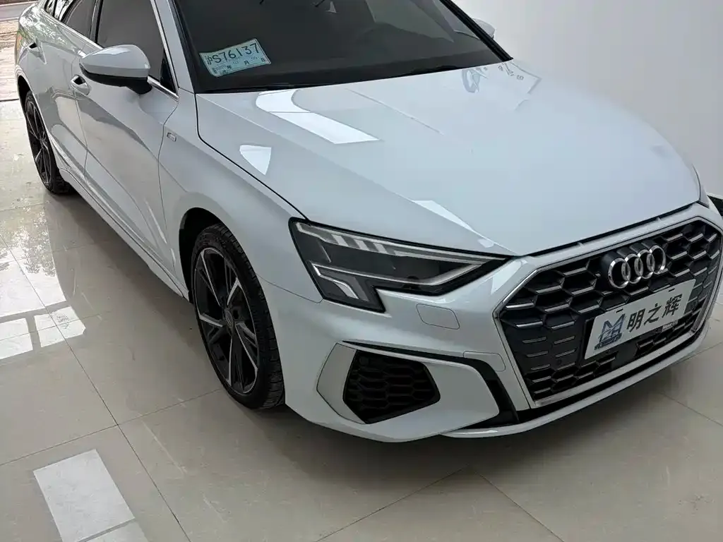 Audi A3 — фото 5