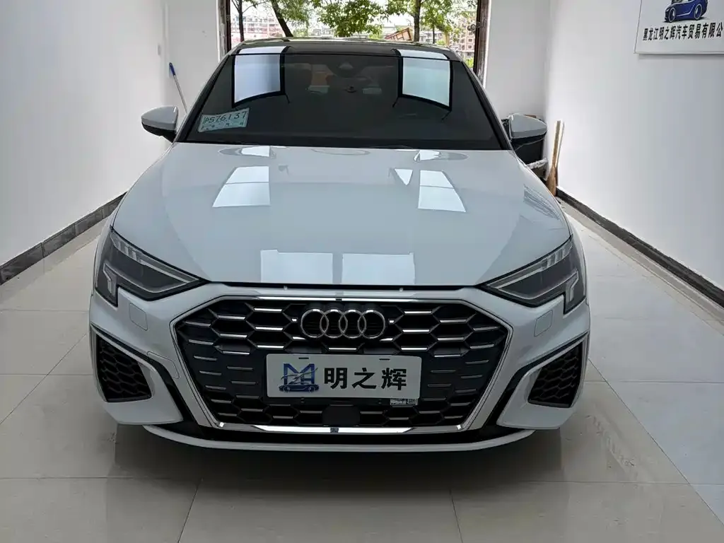 Audi A3 — фото 4