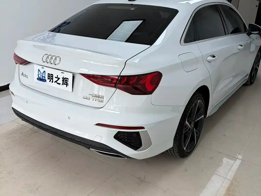 Audi A3 — фото 10