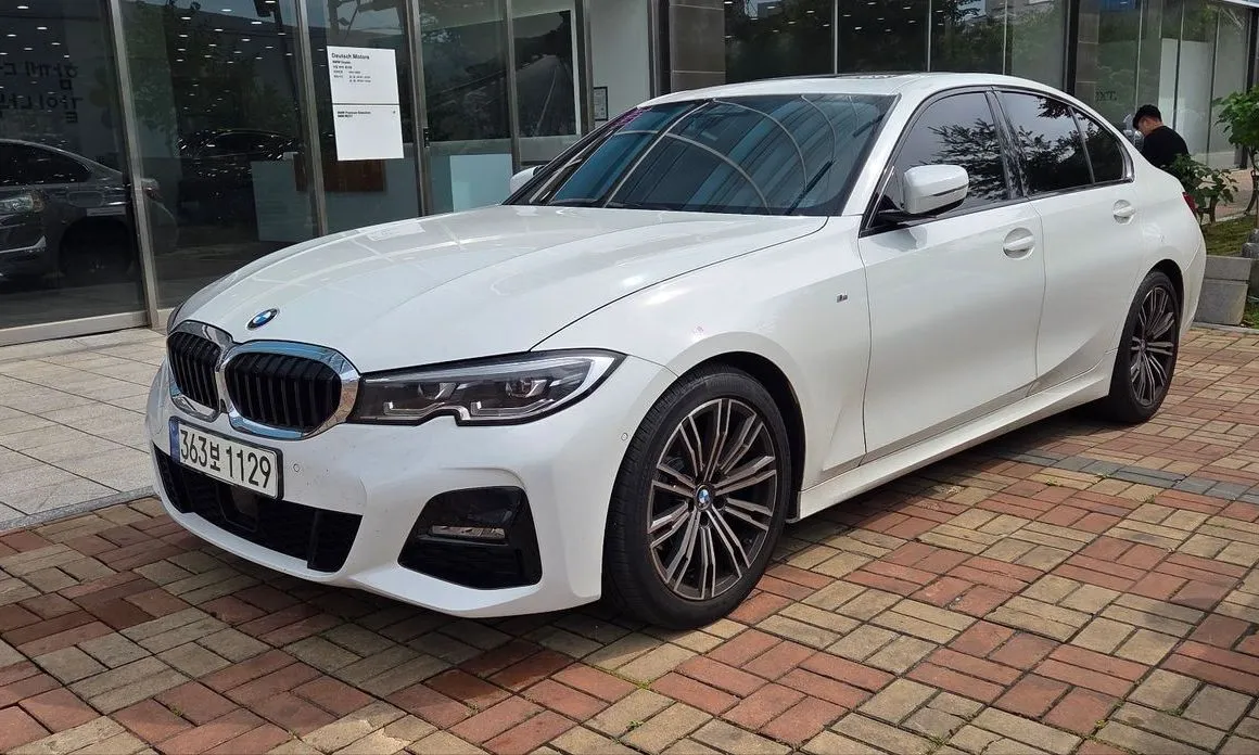 BMW 3-Series