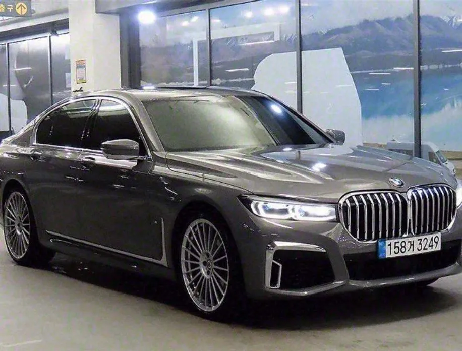 BMW 7-Series 2022 из KR, фото 8
