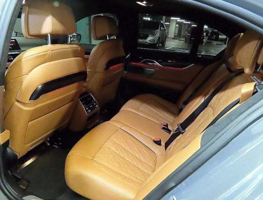 BMW 7-Series 2022 из KR, фото 7