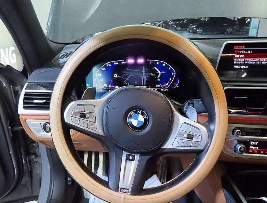 BMW 7-Series 2022 из KR, фото 6