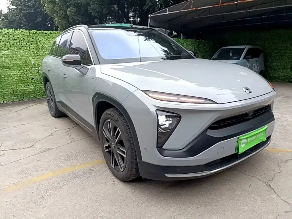 NIO ES6 2021 из CN, фото 3