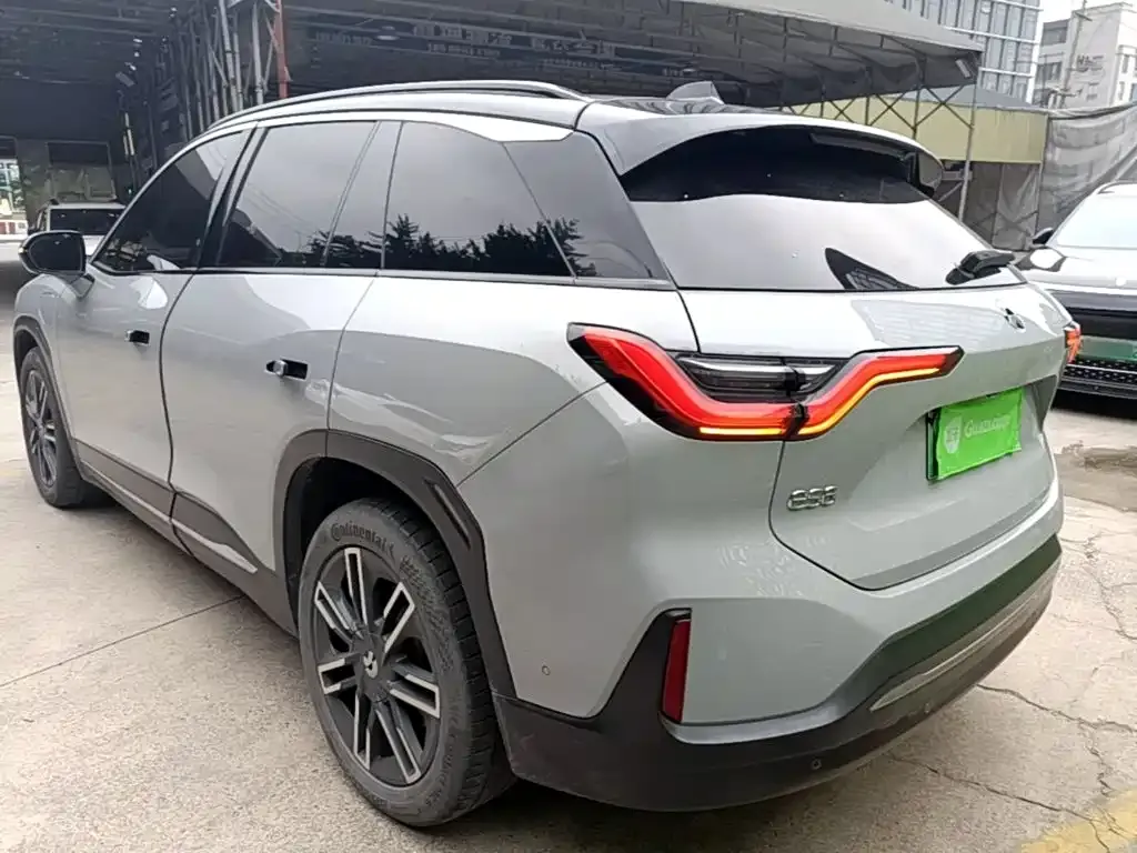 NIO ES6 2021 из CN, фото 5