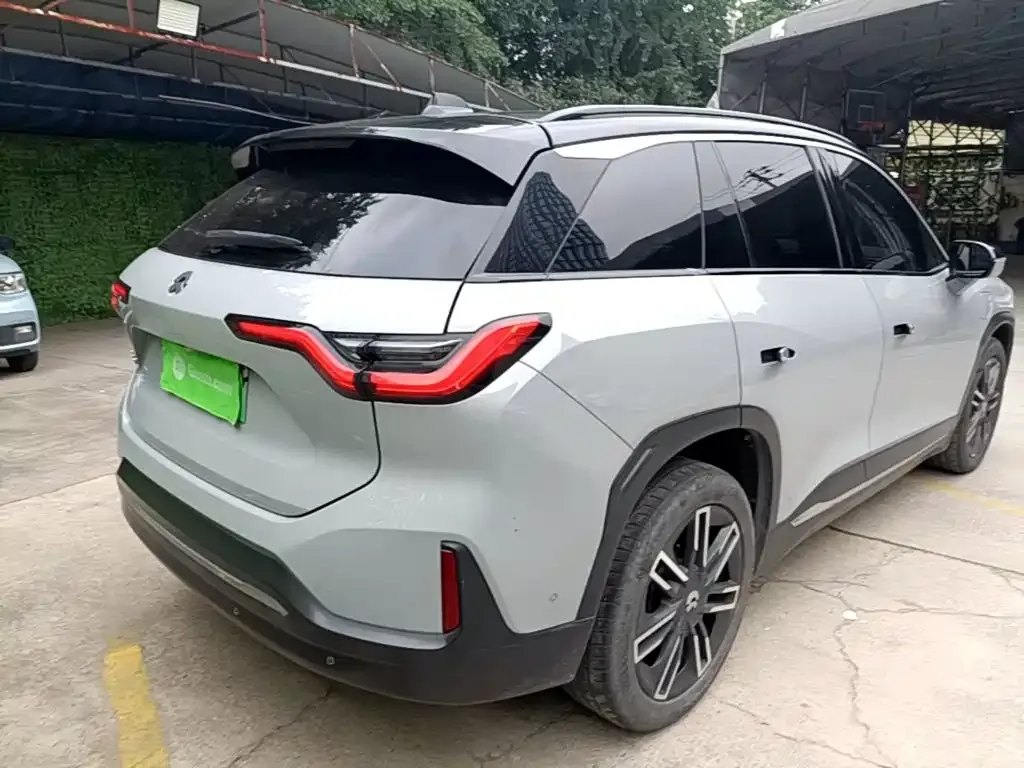 NIO ES6 2021 из CN, фото 7