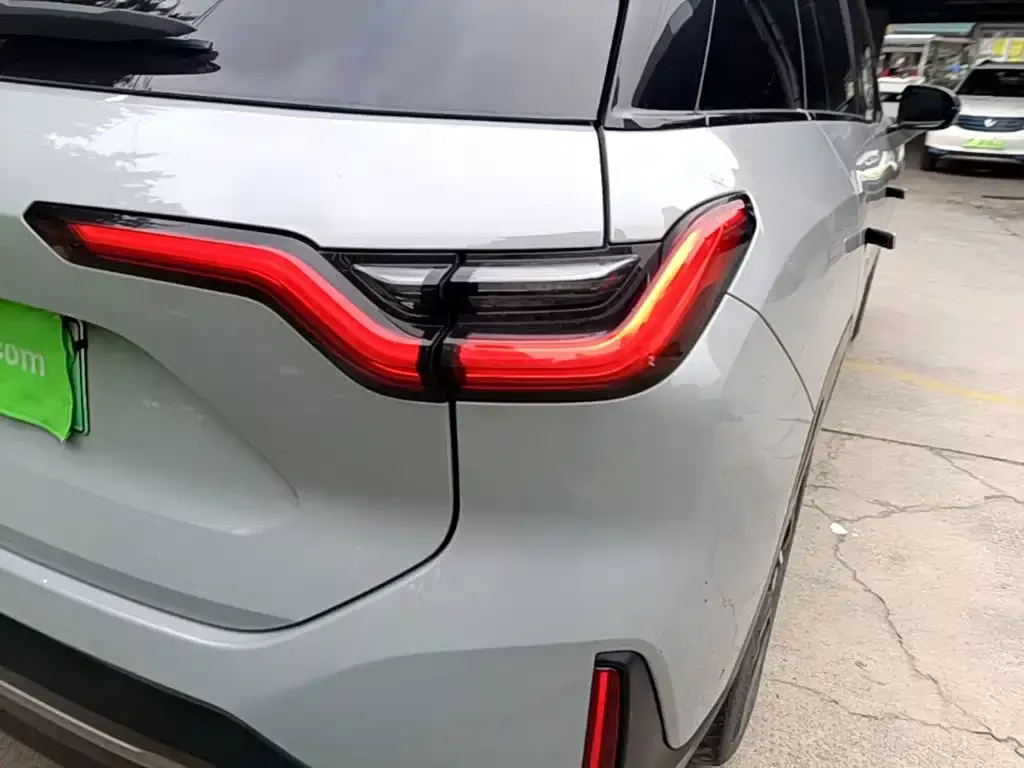 NIO ES6 2021 из CN, фото 2