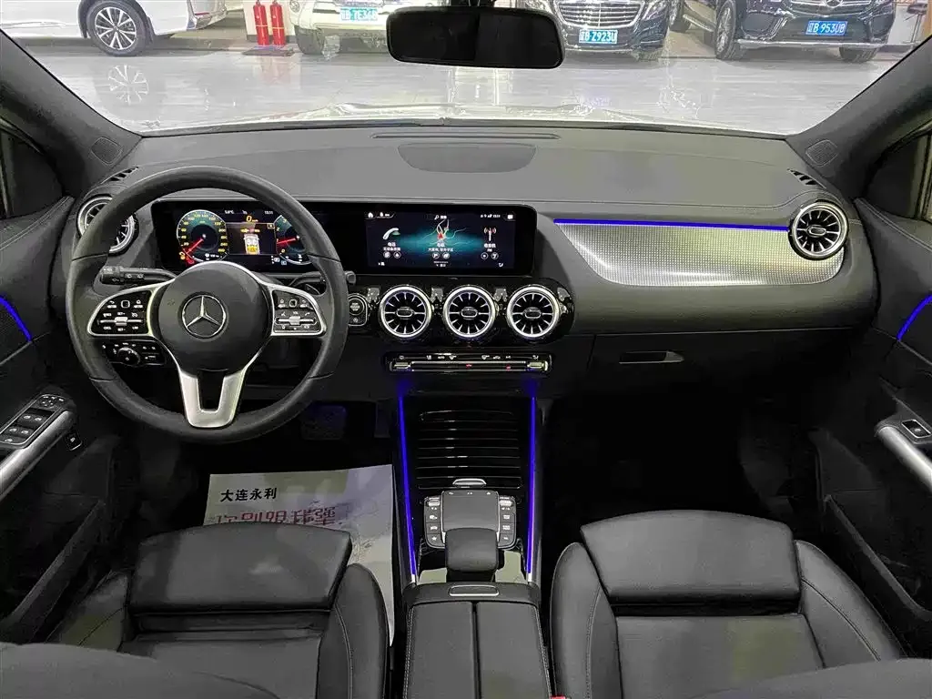Mercedes-Benz GLA — фото 4