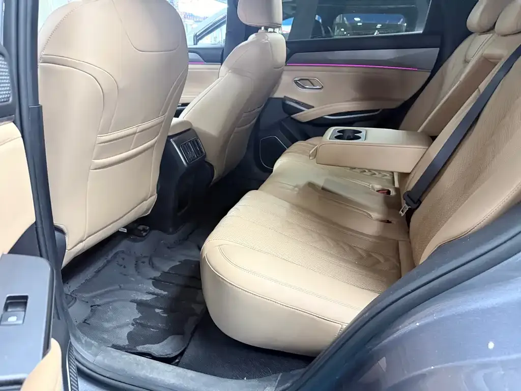BYD L DM-i — фото 8