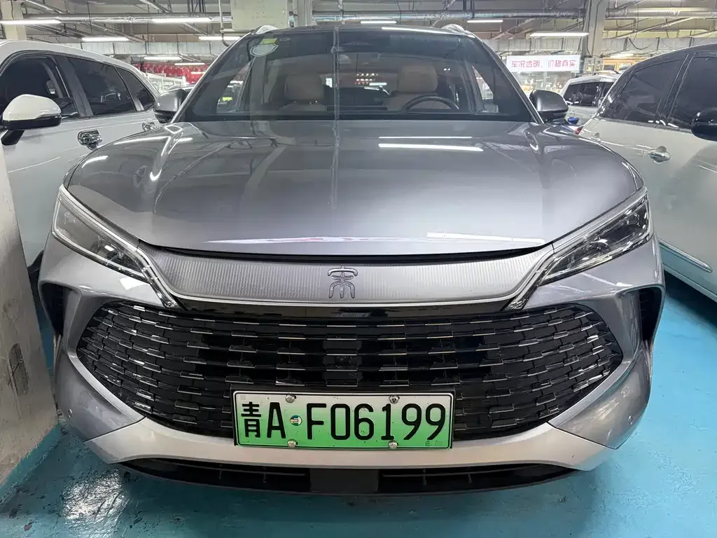 BYD L DM-i — фото 9