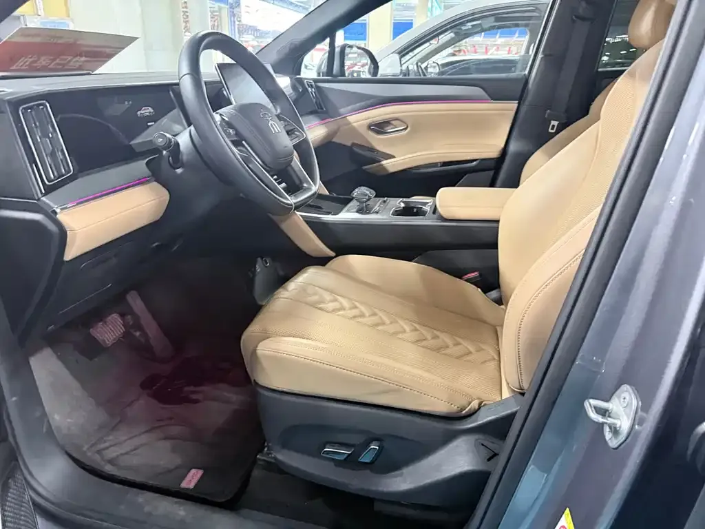 BYD L DM-i — фото 10