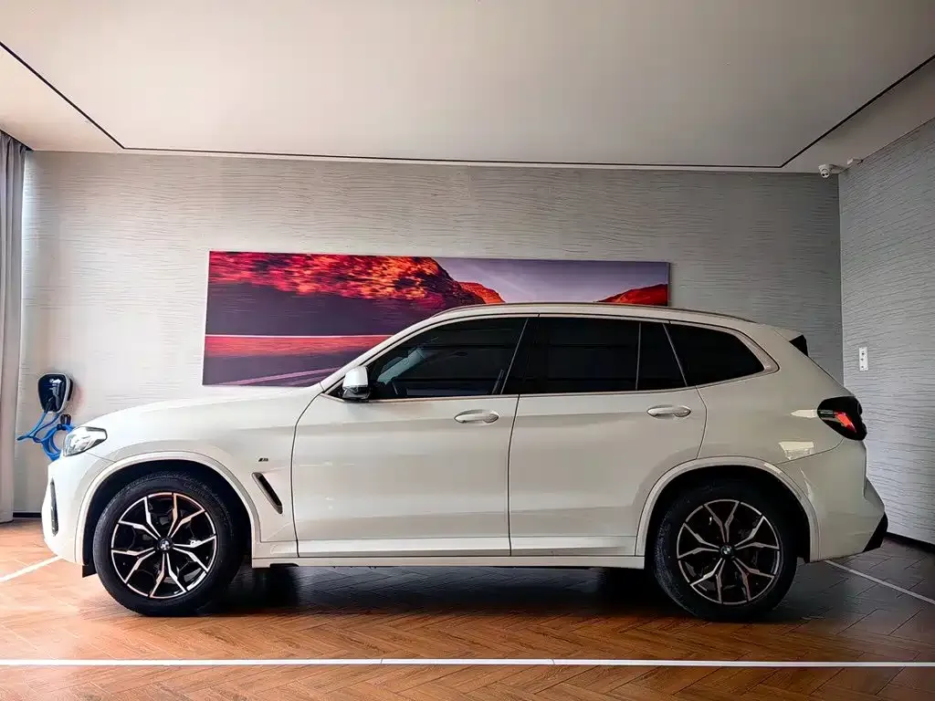 BMW X3 — фото 7