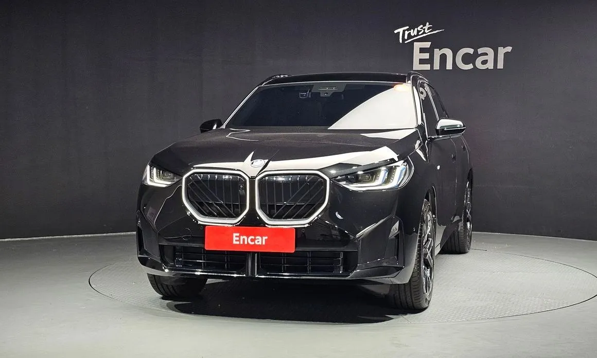BMW X3 2026 из KR, фото 3