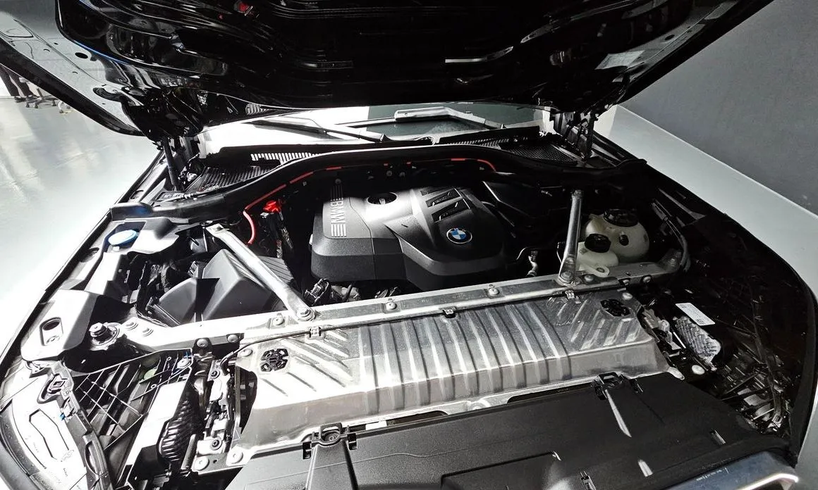 BMW X3 2026 из KR, фото 10