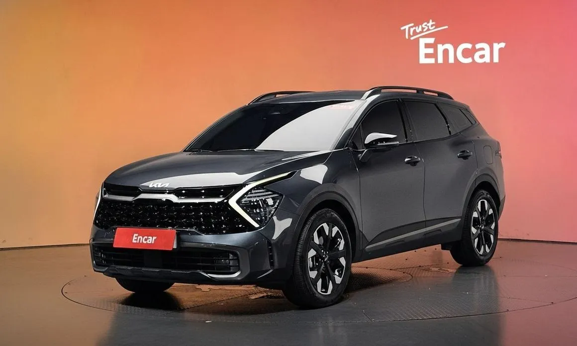 Kia Sportage — фото 1
