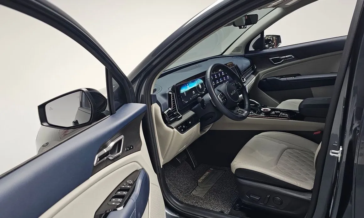 Kia Sportage — фото 9