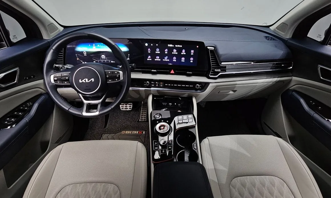 Kia Sportage — фото 5