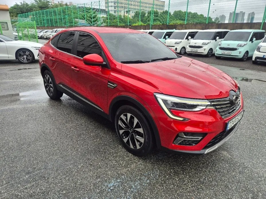 Renault Korea (Samsung) XM3 — фото 8