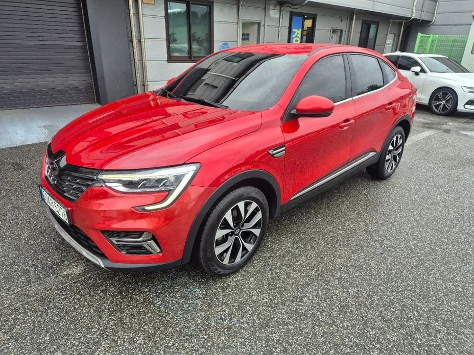 Renault Korea (Samsung) XM3 — фото 7