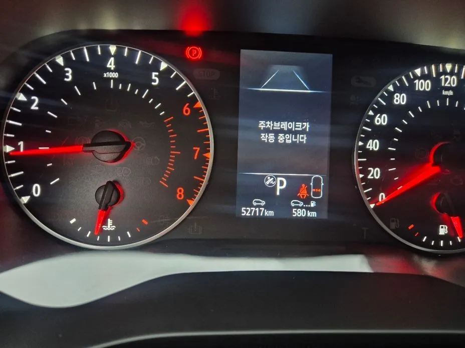 Renault Korea (Samsung) XM3 — фото 4