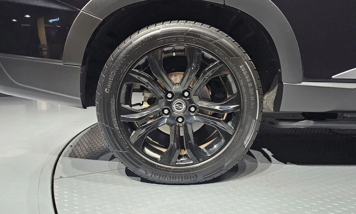 KG Mobility (Ssangyong) Rexton — фото 3
