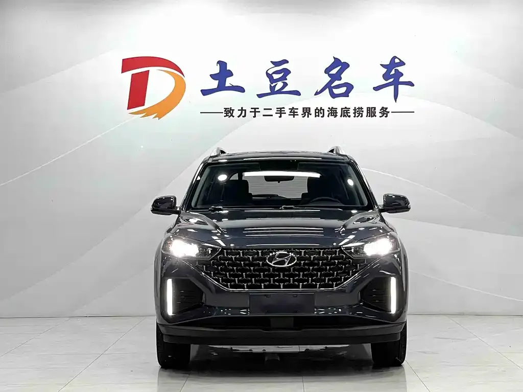 Hyundai ix35 — фото 2