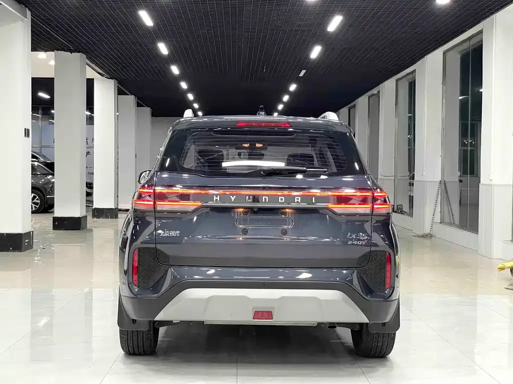 Hyundai ix35 — фото 10