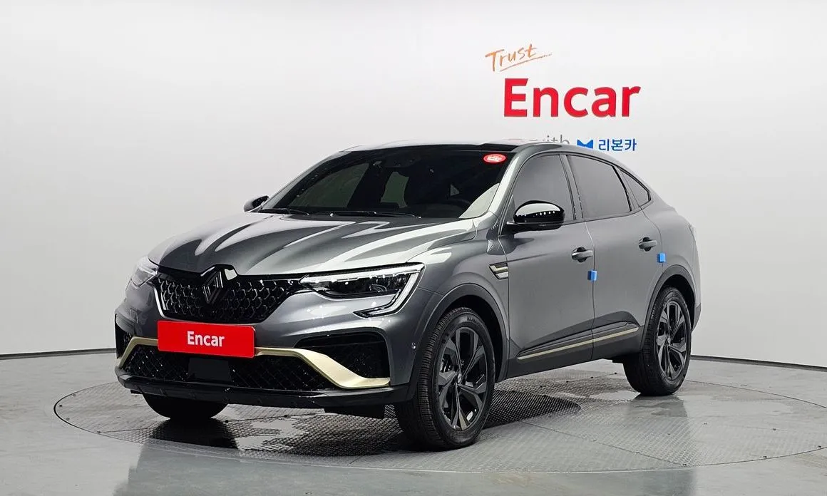 Renault Korea (Samsung) XM3