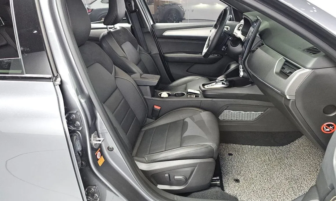 Renault Korea (Samsung) XM3 2024 из KR, фото 10