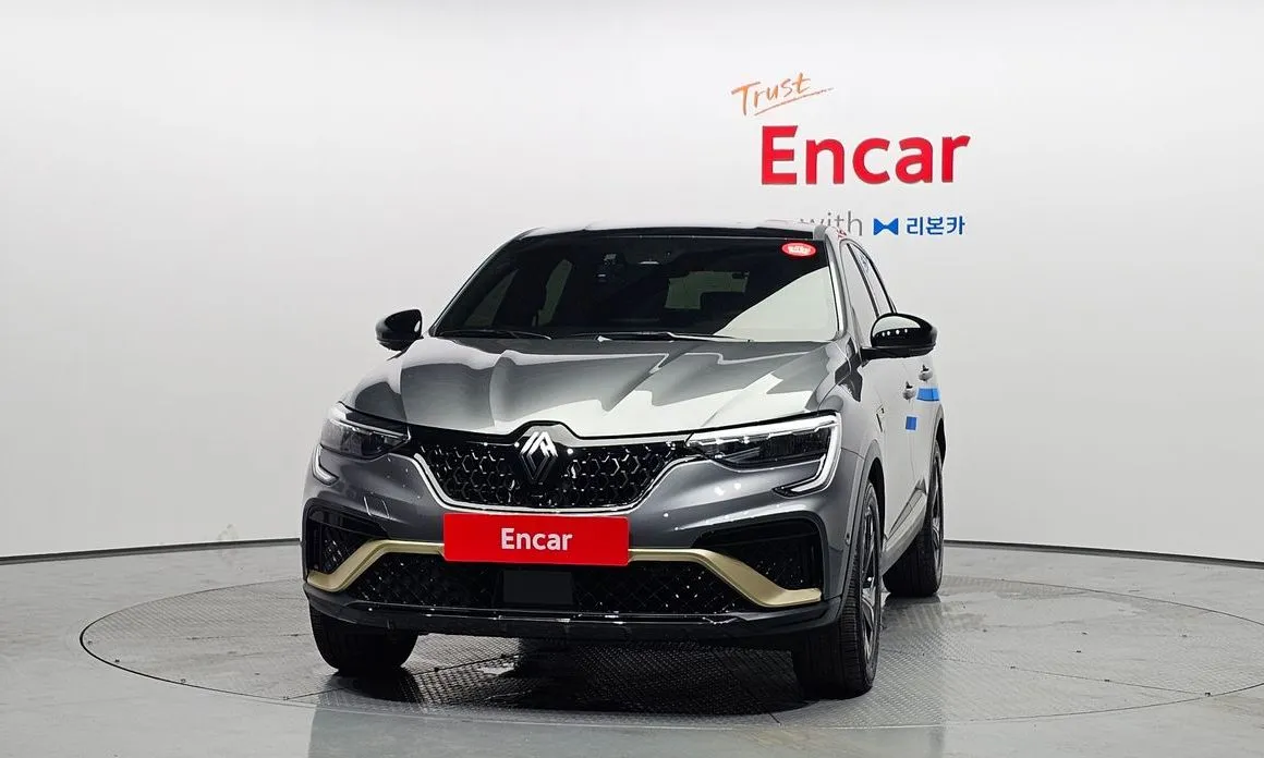 Renault Korea (Samsung) XM3 2024 из KR, фото 3