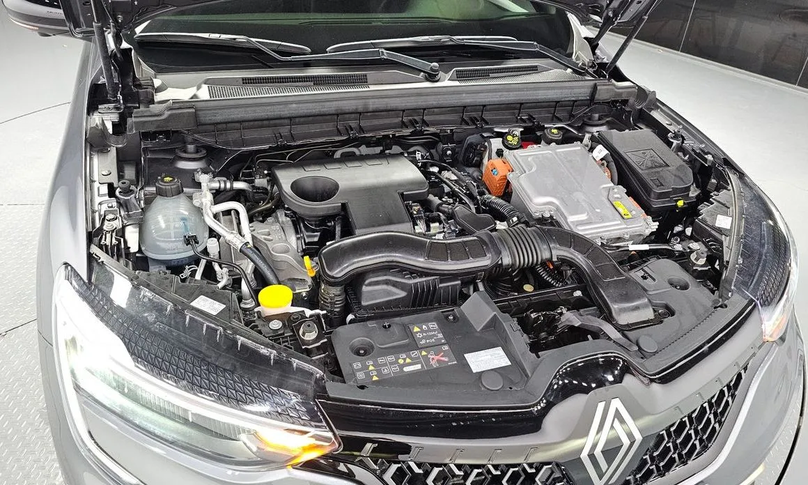 Renault Korea (Samsung) XM3 2024 из KR, фото 8