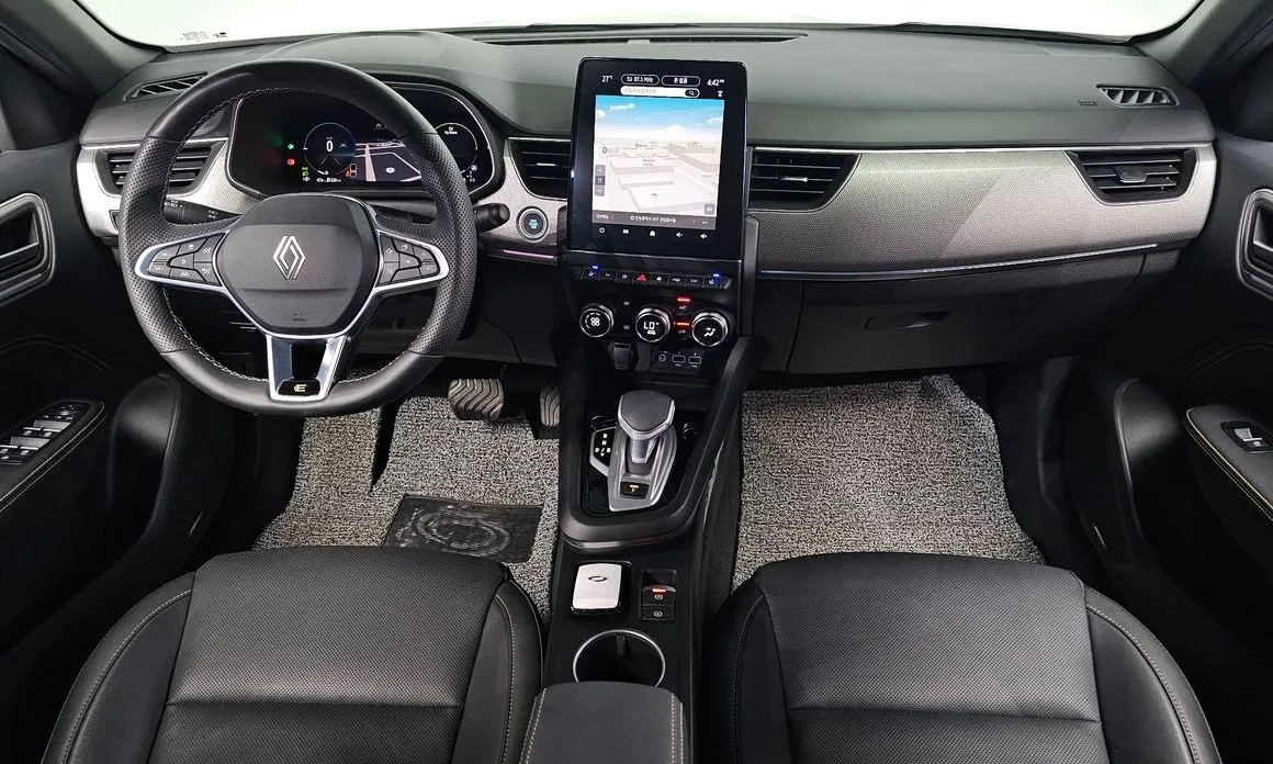 Renault Korea (Samsung) XM3 2024 из KR, фото 7