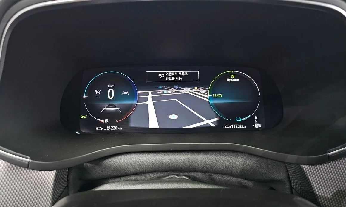 Renault Korea (Samsung) XM3 2024 из KR, фото 9