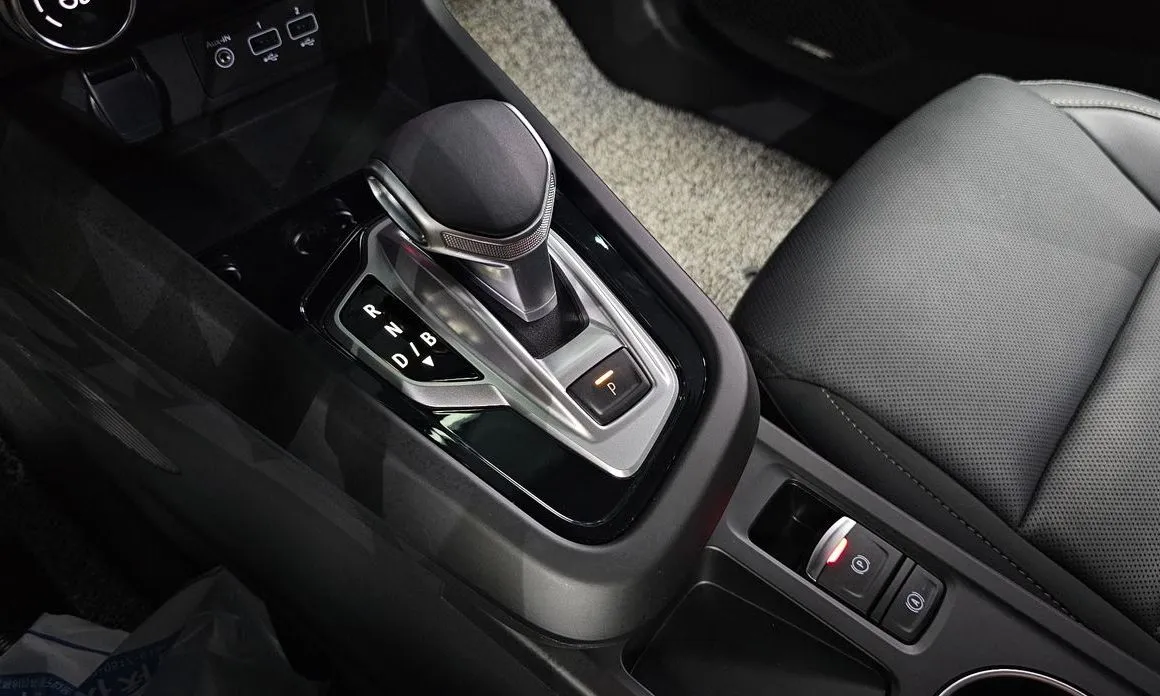 Renault Korea (Samsung) XM3 2024 из KR, фото 6