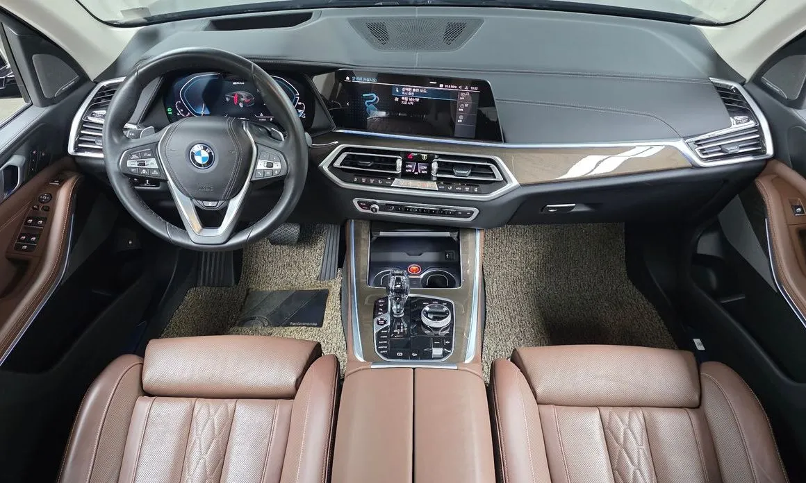 BMW X5 — фото 9