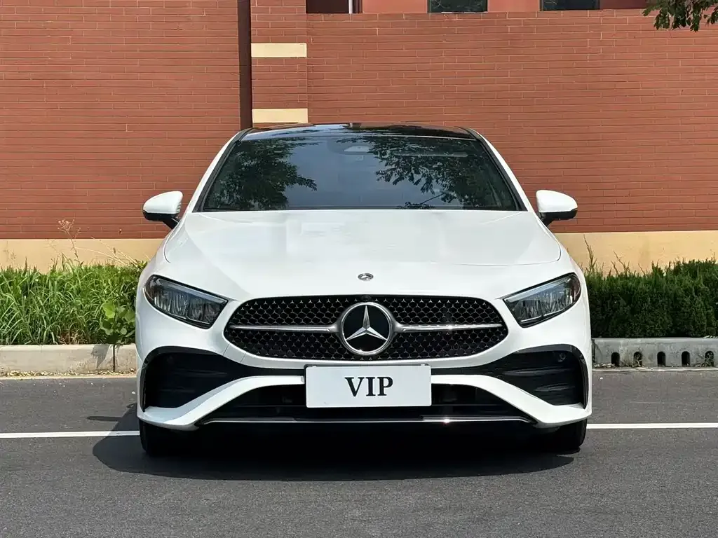 Mercedes-Benz A-Class — фото 3