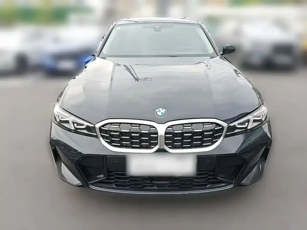 BMW 3 Series — фото 5