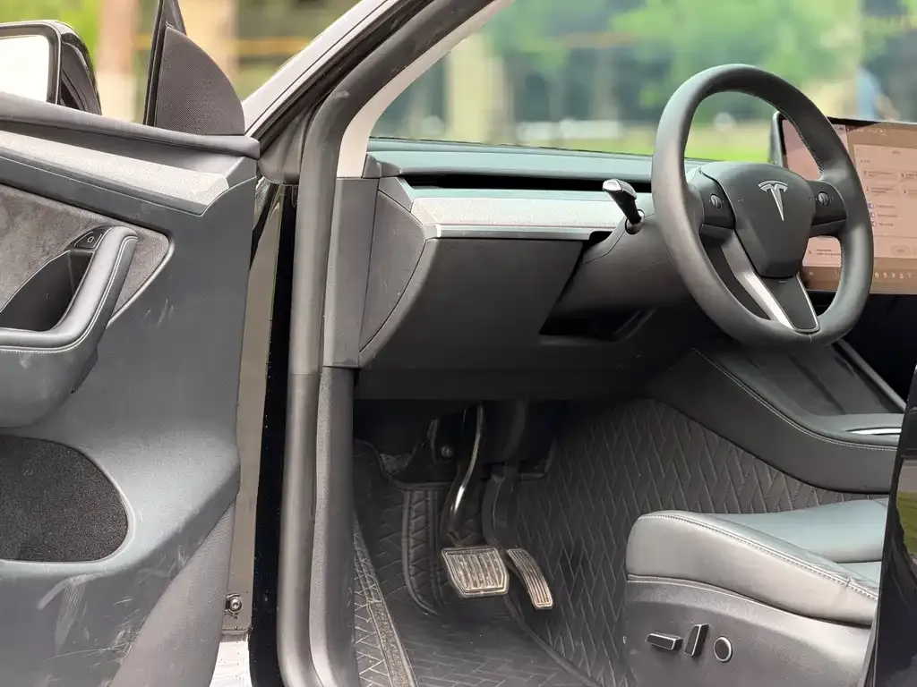 Tesla Model Y — фото 10