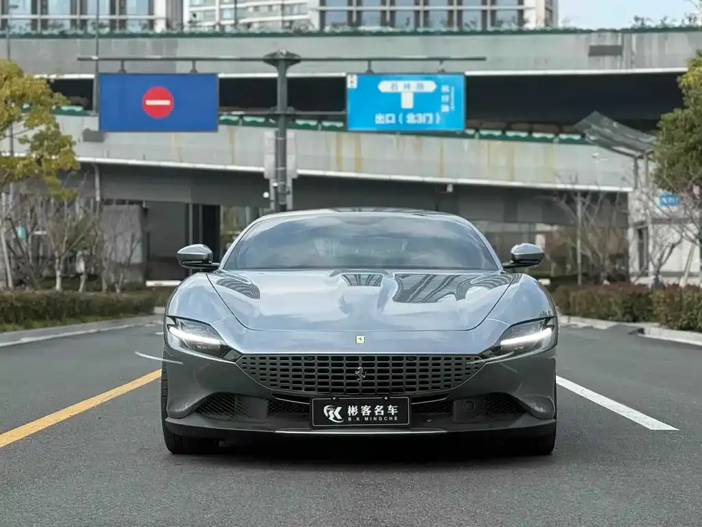 Ferrari Roma — фото 1