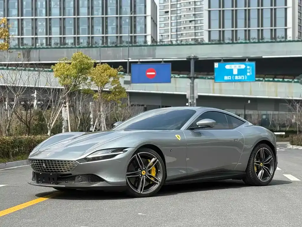 Ferrari Roma — фото 2