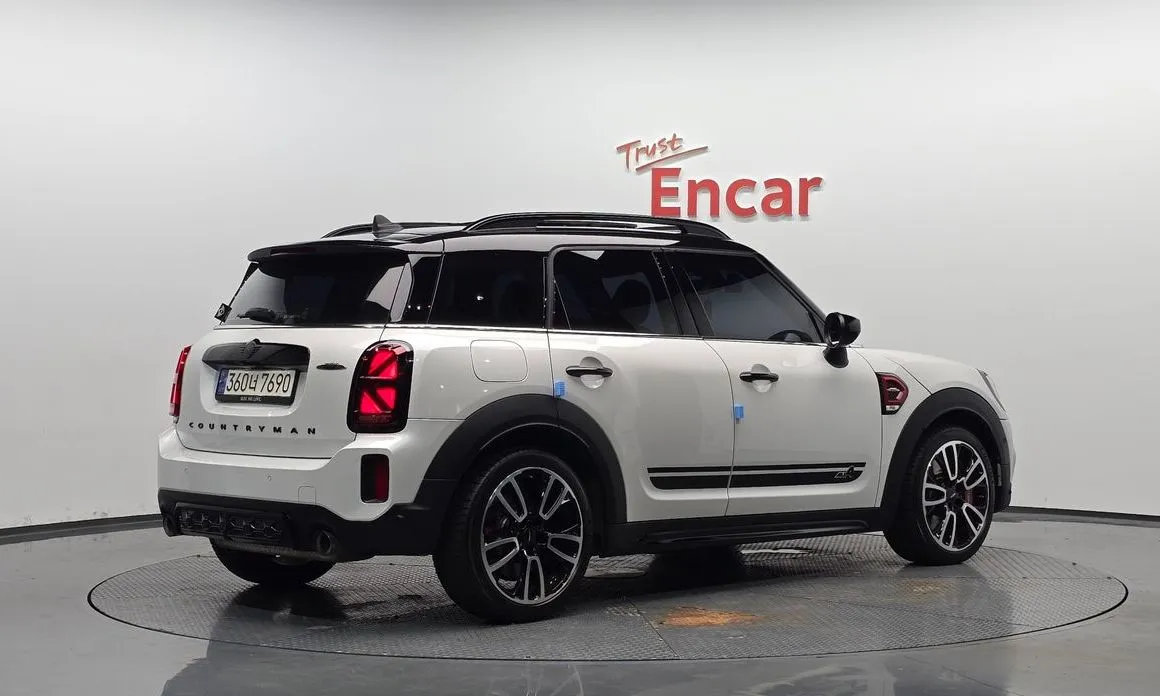 Mini Countryman 2024 из KR, фото 2