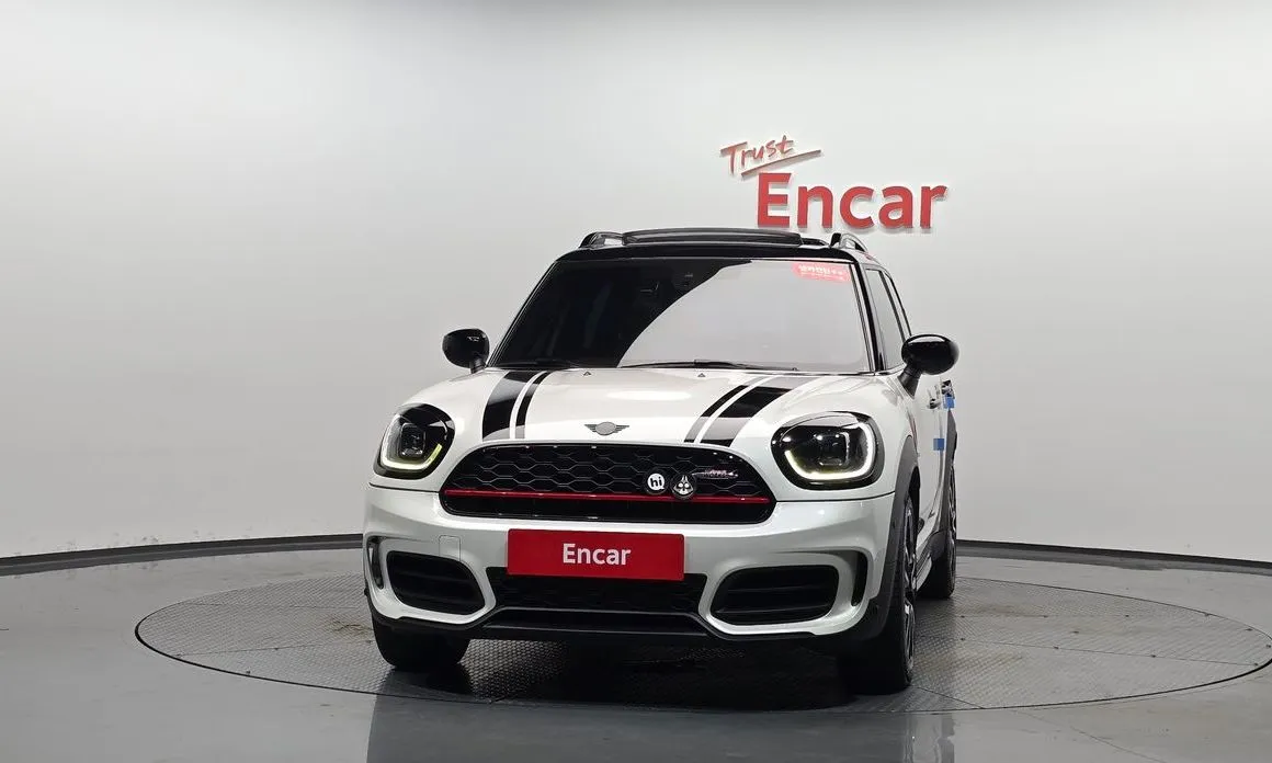 Mini Countryman 2024 из KR, фото 10