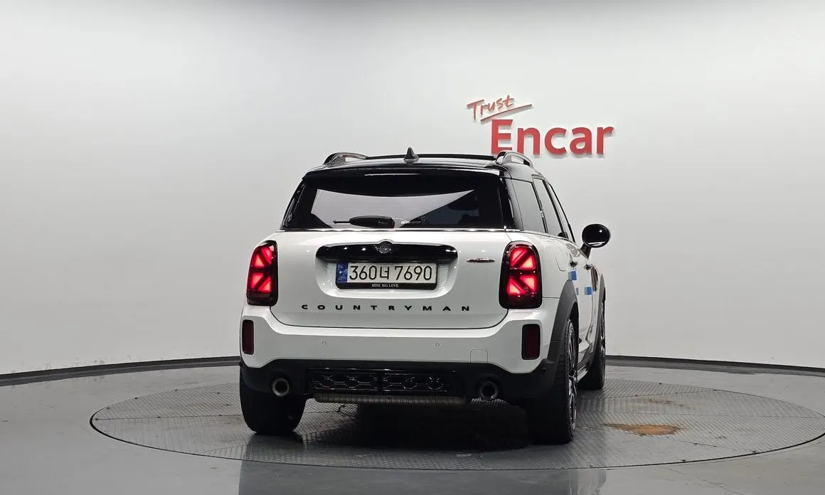 Mini Countryman 2024 из KR, фото 5