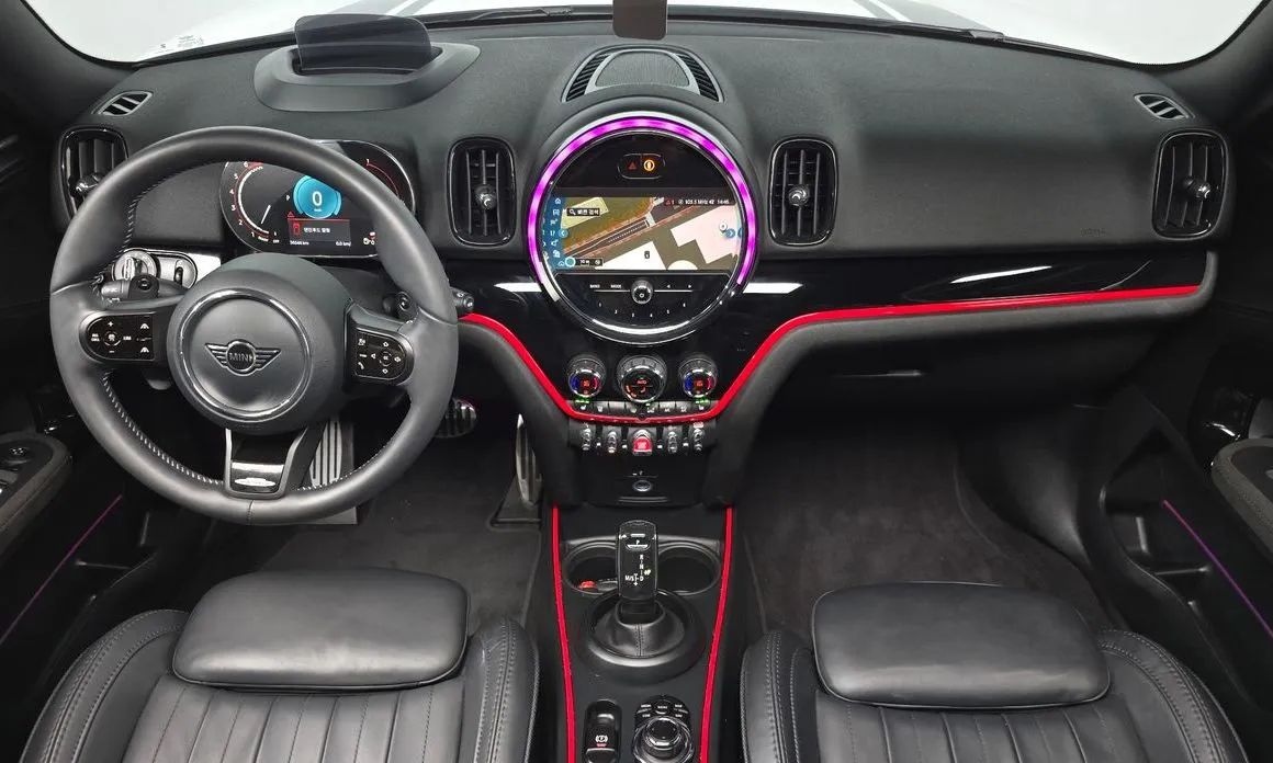 Mini Countryman 2024 из KR, фото 8