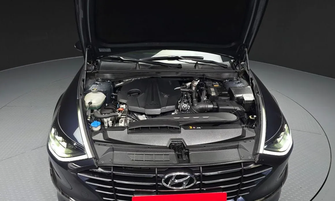 Hyundai Sonata — фото 4