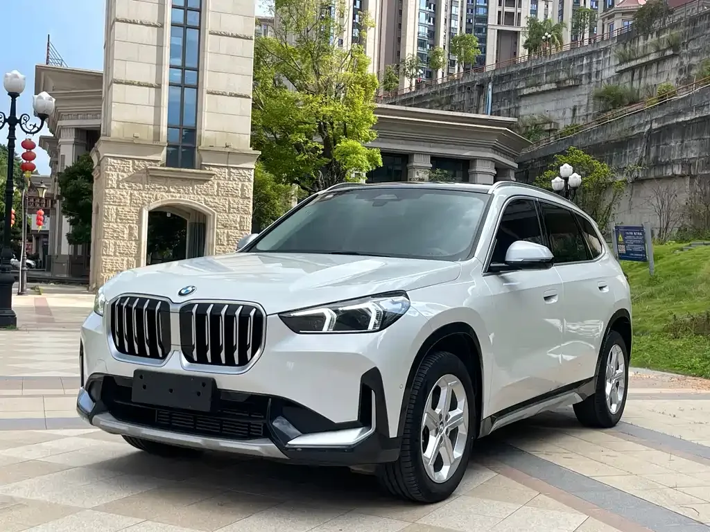 BMW X1 — фото 1
