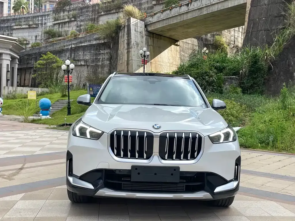 BMW X1 — фото 8